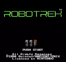 Image n° 3 - screenshots  : Robotrek